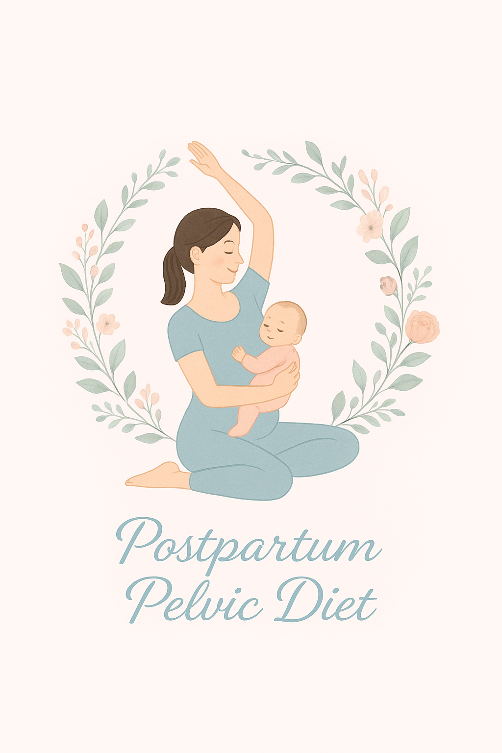 マタニティケア、産後骨盤ダイエットの画像